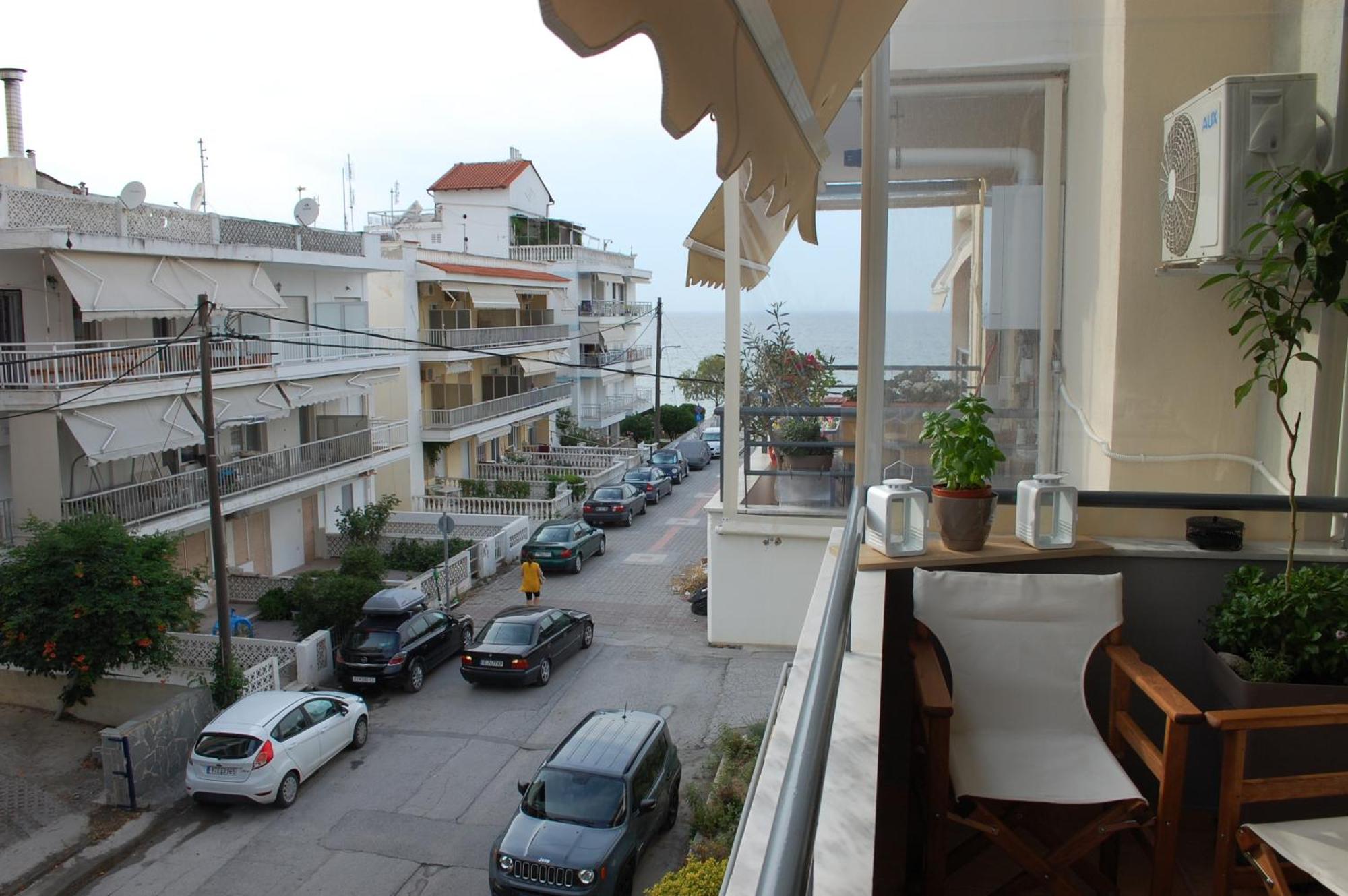 Cosy Home Boutique Apartment Peraía Exterior foto