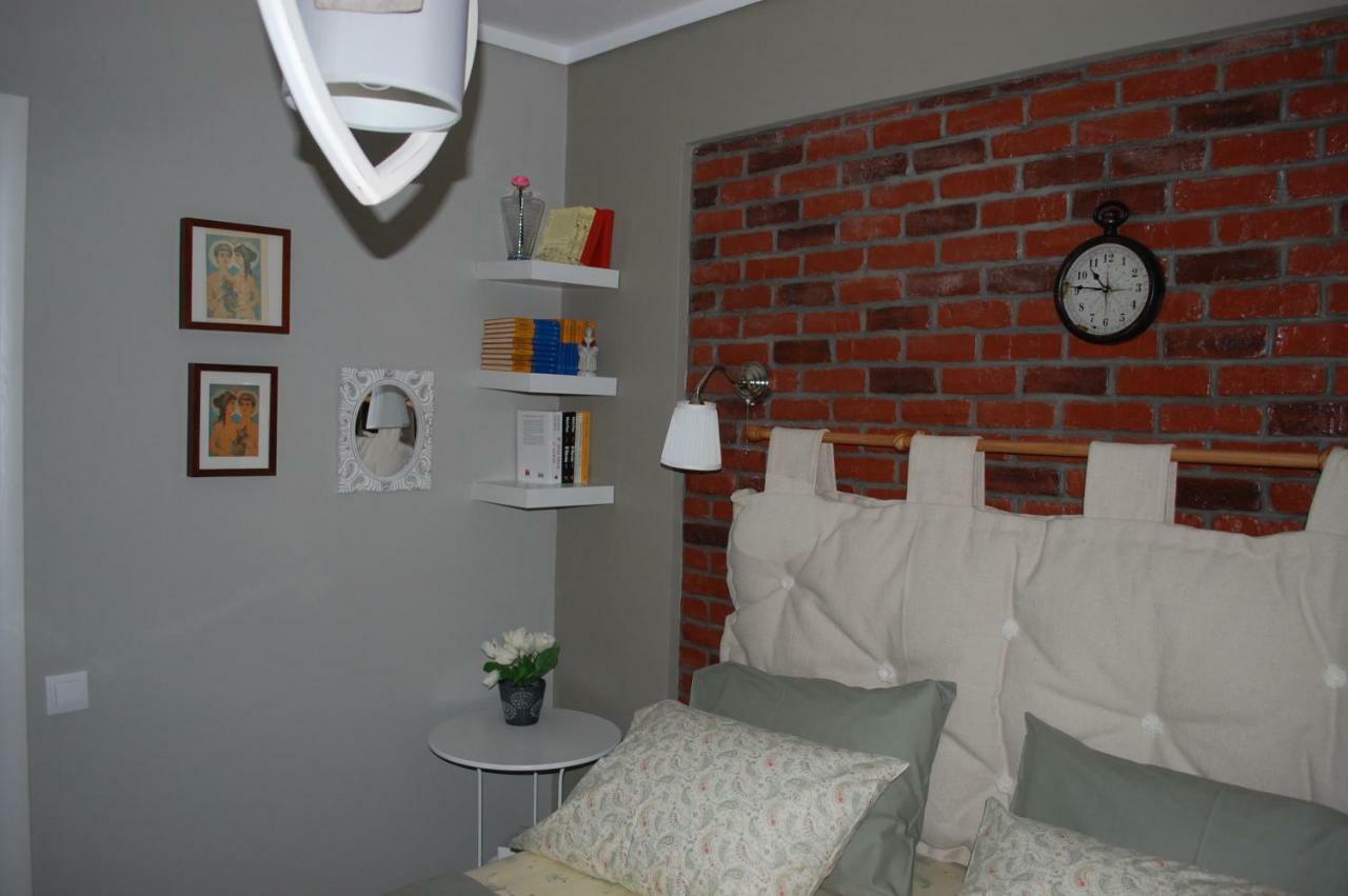 Cosy Home Boutique Apartment Peraía Exterior foto
