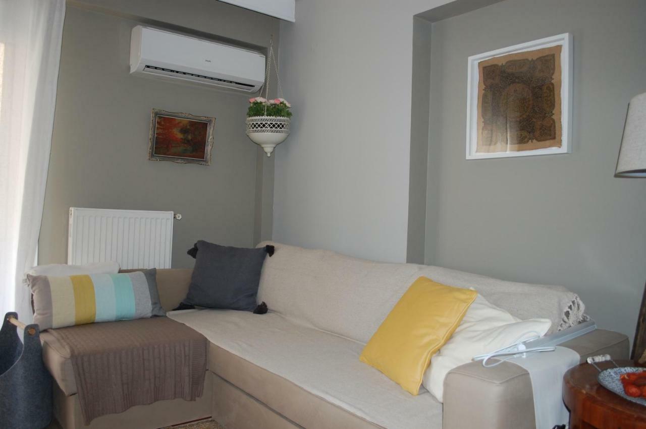 Cosy Home Boutique Apartment Peraía Exterior foto